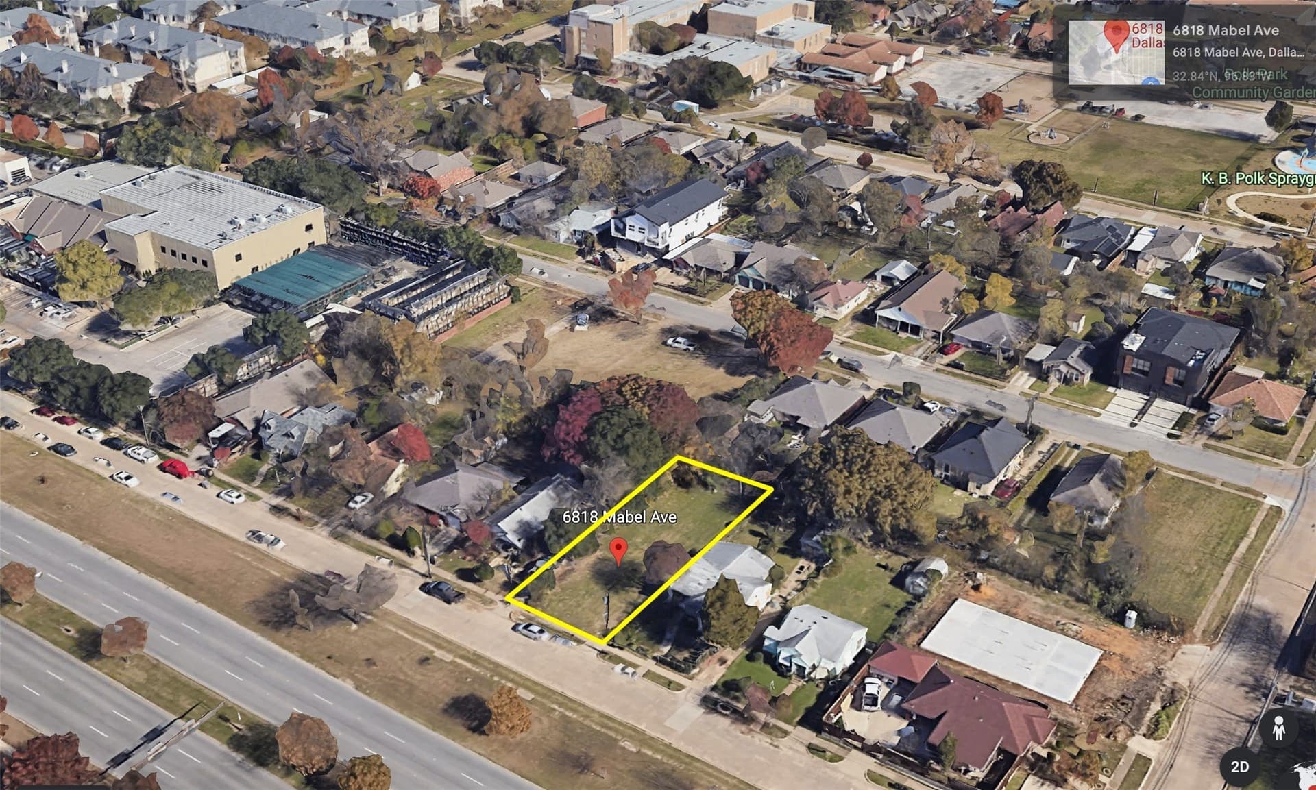 0.14 acres in Dallas County - photo 4