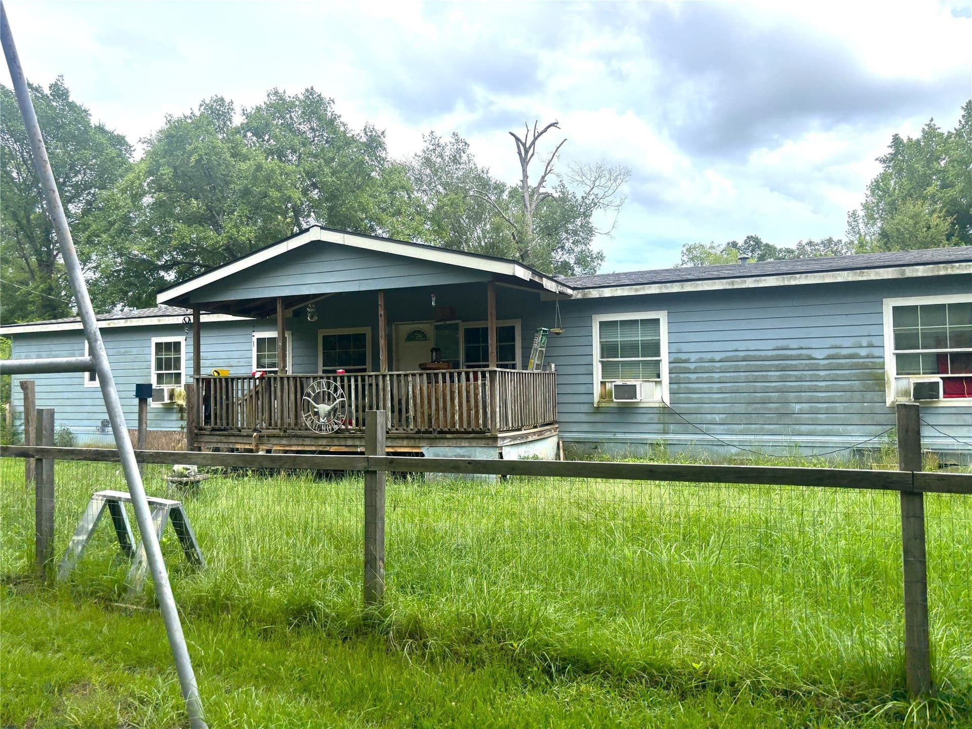 10.01 acres in Harrison County
