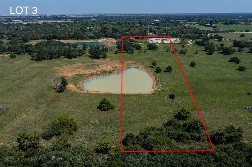 11.91 acres in Johnson County
