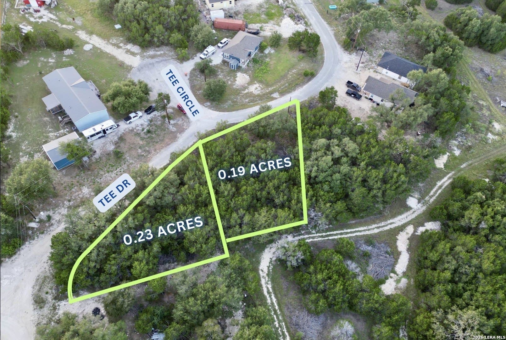 0.42 acres in Comal County - photo 3