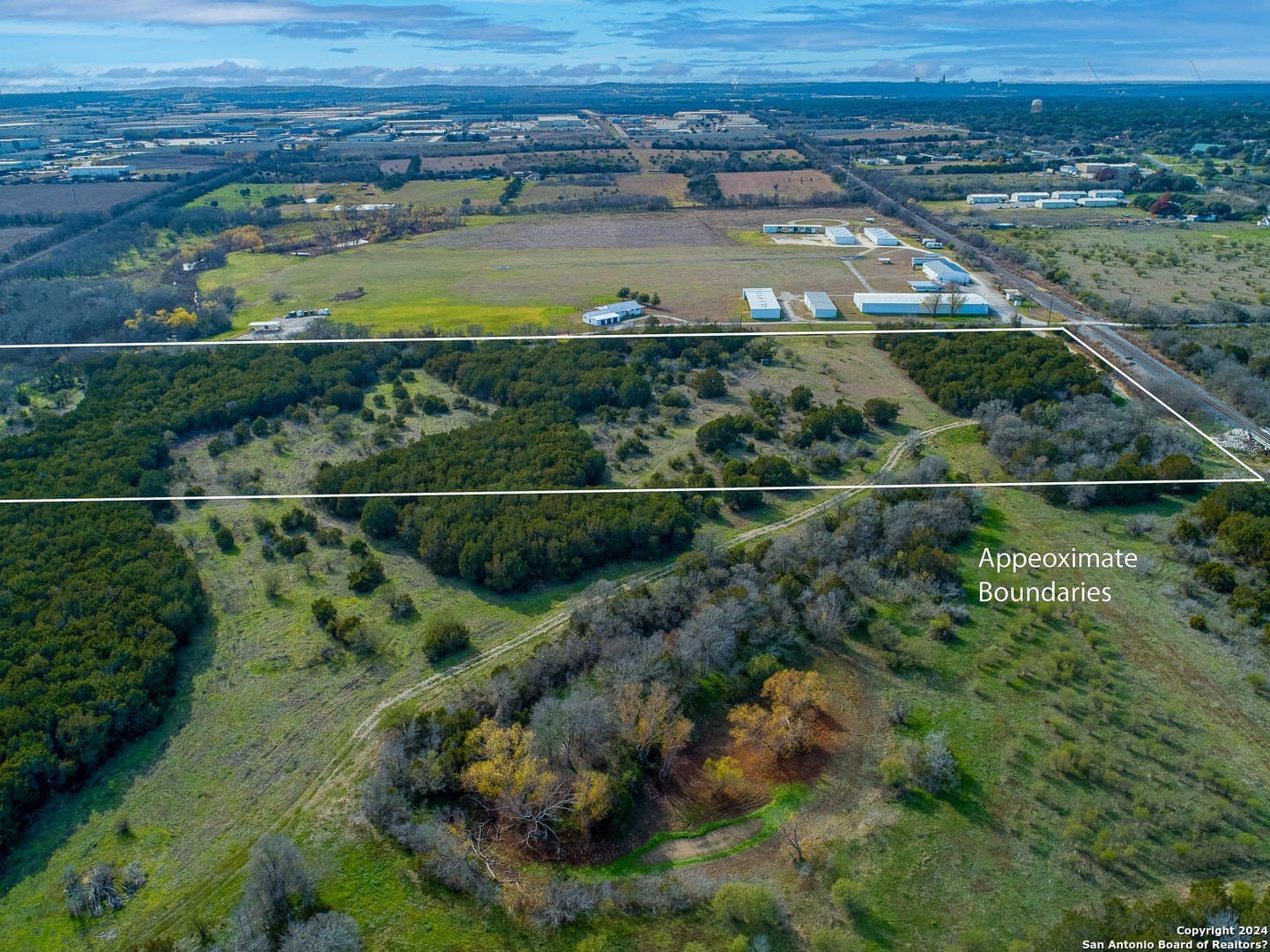 20.86 acres in Comal County gallery image 2