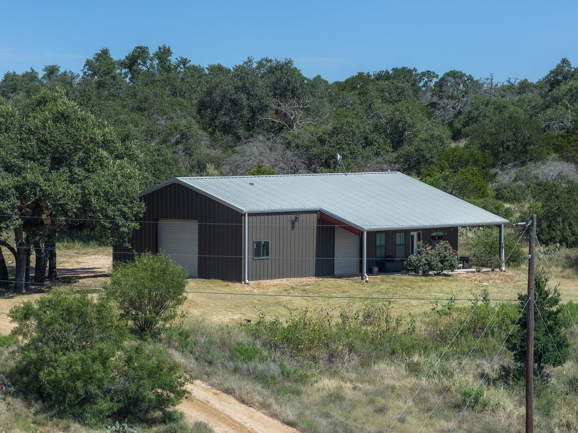 10 acres in Burnet County - photo 2