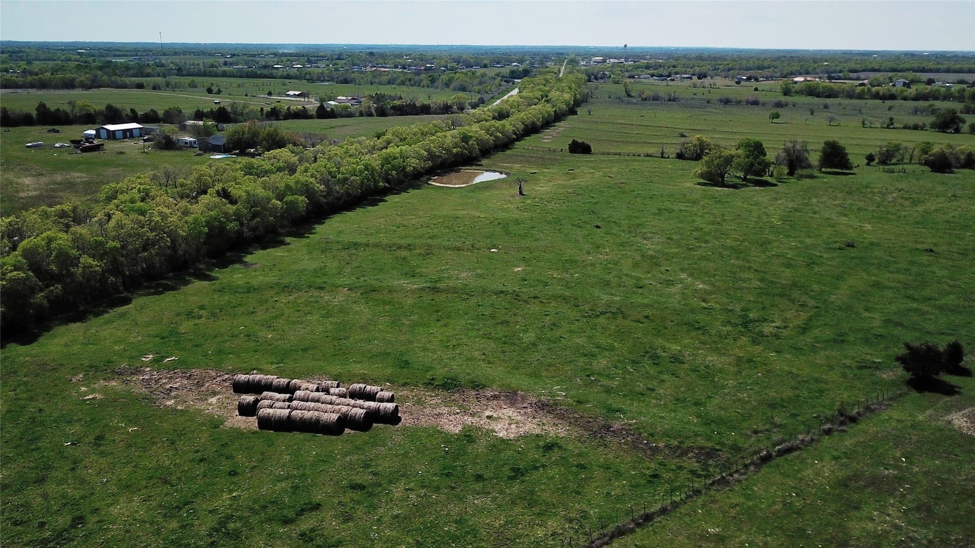 33.47 acres in Hunt County featured view