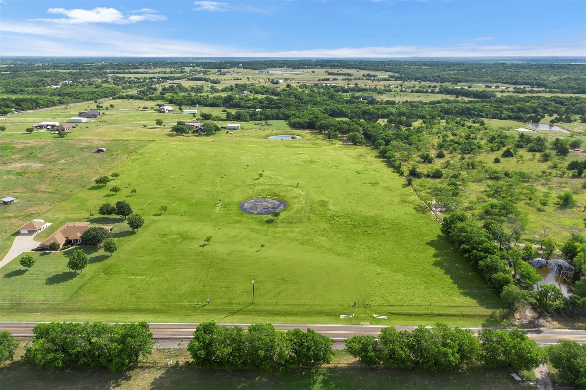 4.03 acres in Ellis County