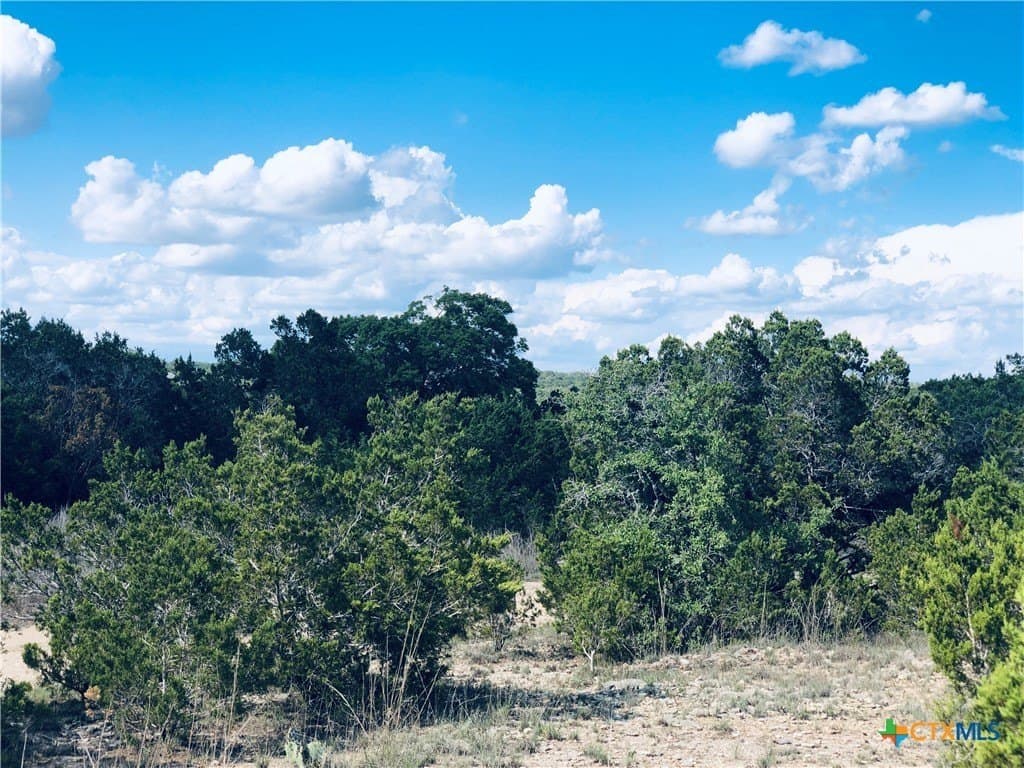 0.24 acres in Blanco County