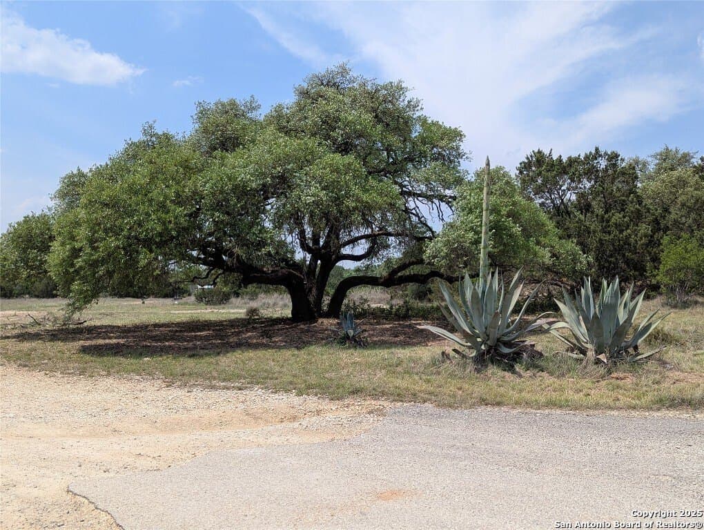 5 acres in Hays County