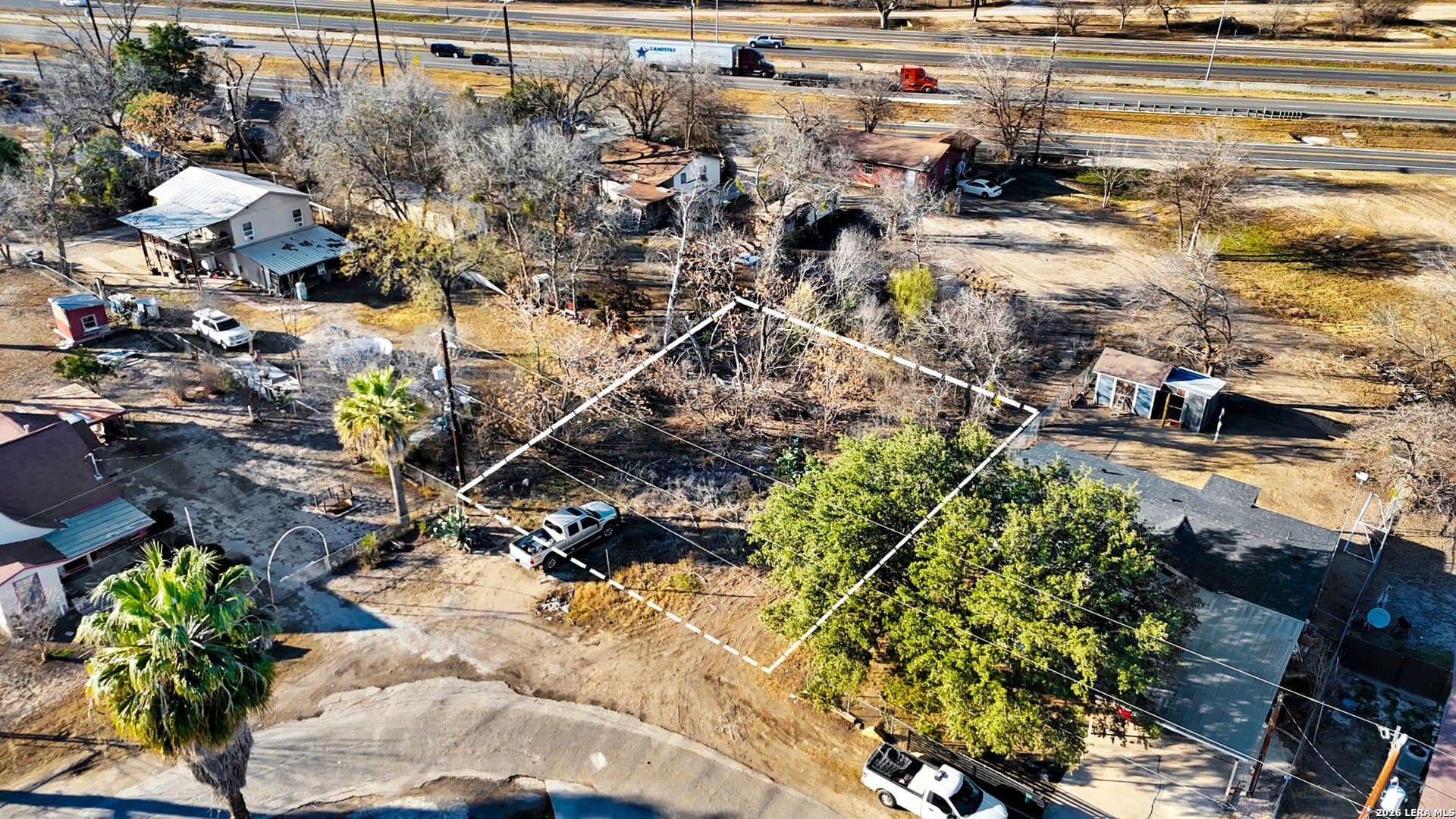 0.3 acres in Bexar County gallery image 2