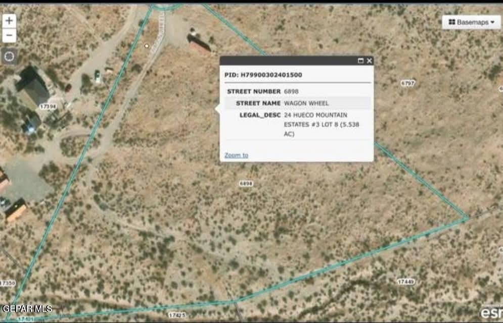 5.54 acres in El Paso County gallery image 2