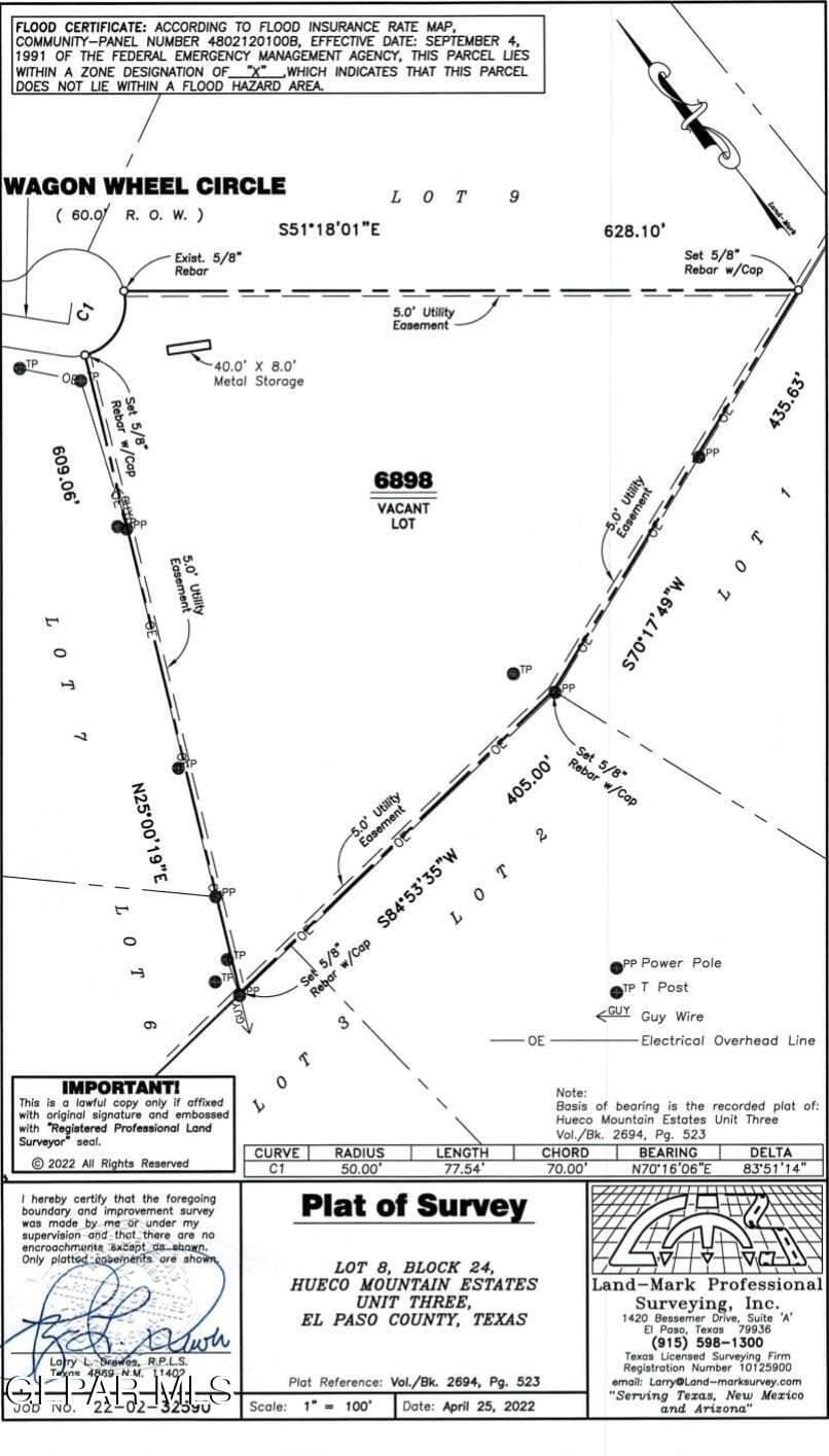 5.54 acres in El Paso County gallery image 4
