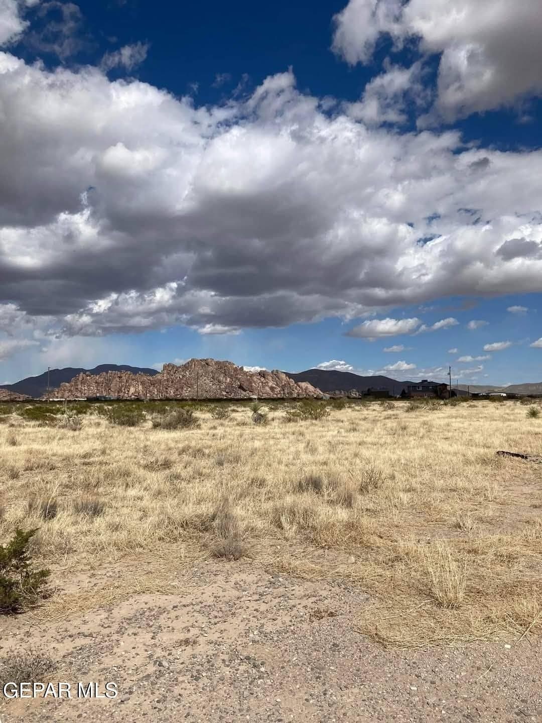 5.54 acres in El Paso County