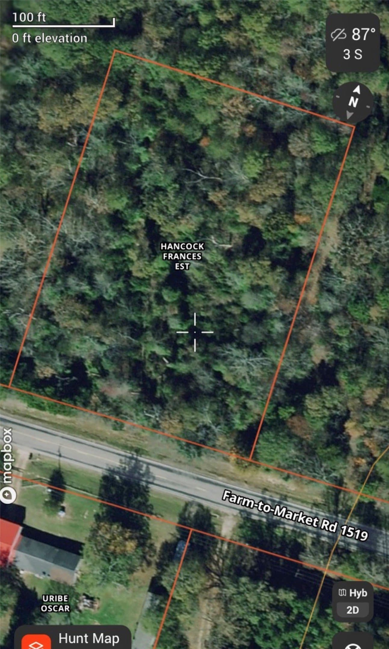 1.38 acres in Camp County - photo 4