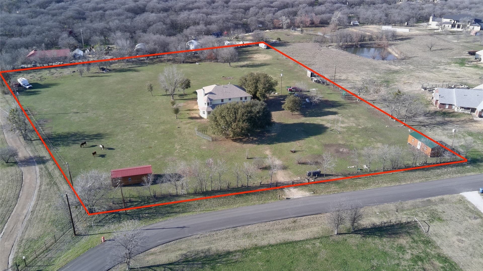 5.06 acres in Tarrant County gallery image 3