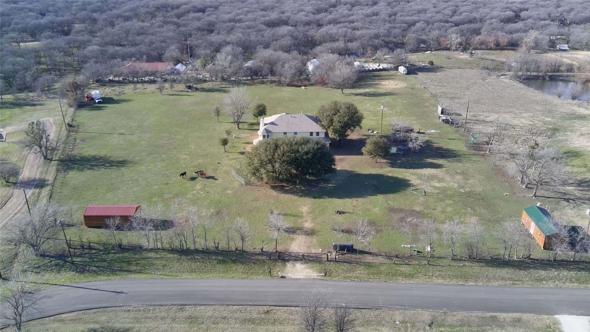 5.06 acres in Tarrant County featured view