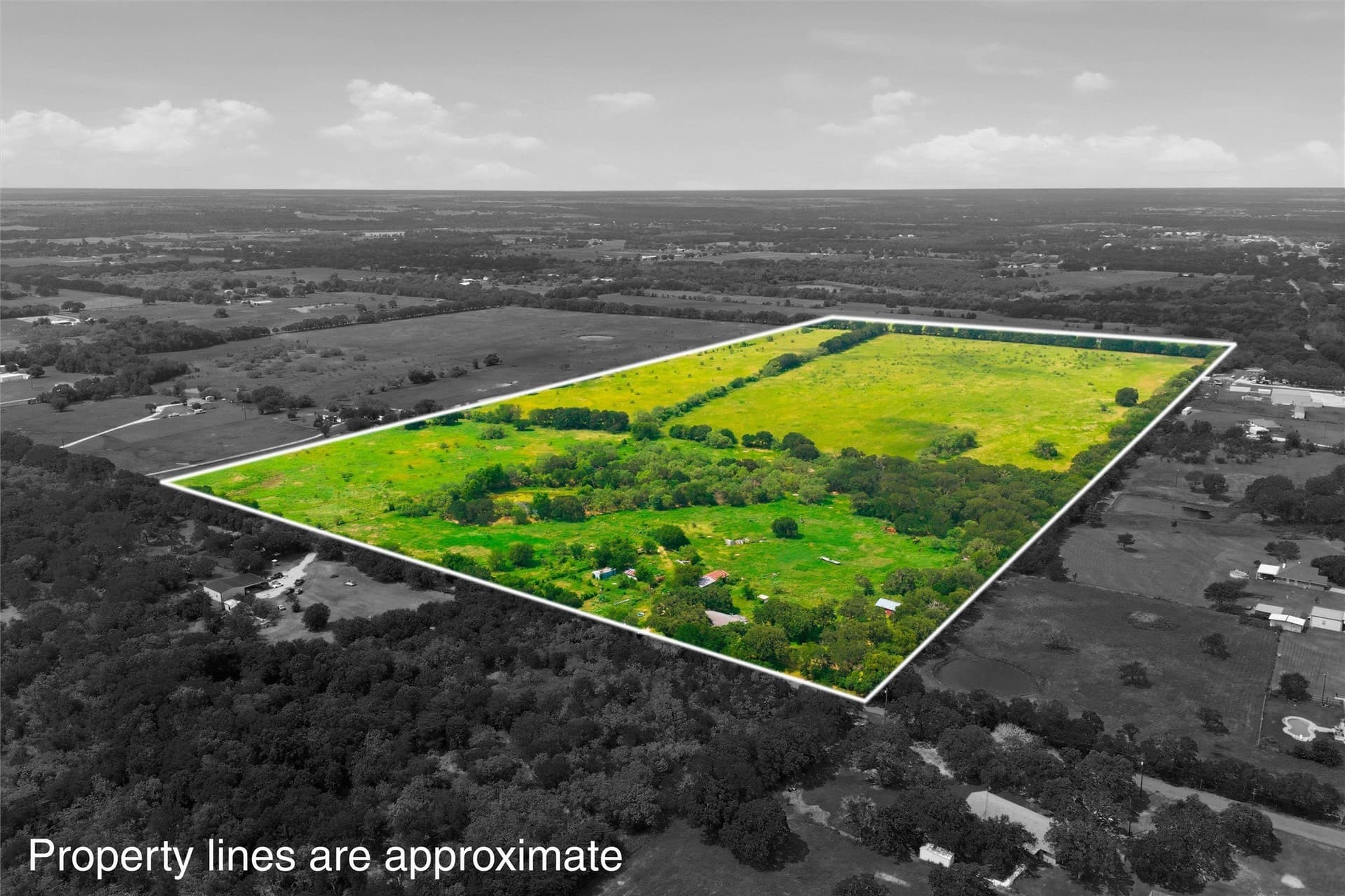 70.64 acres in McLennan County