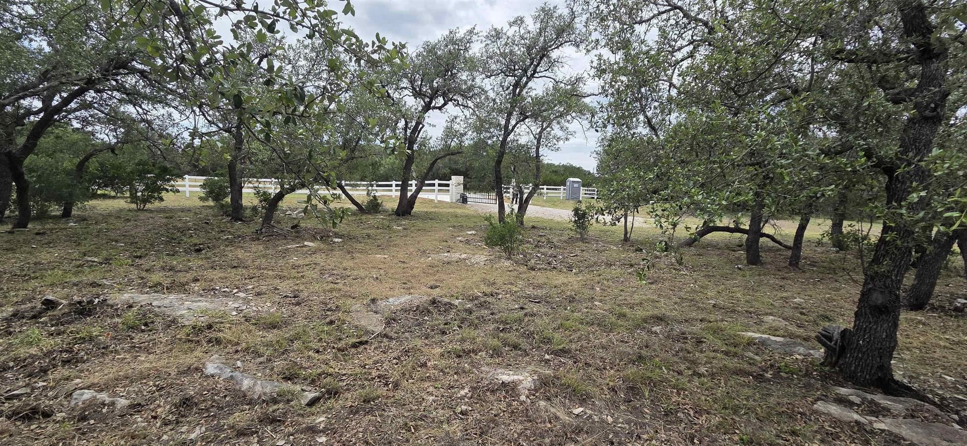 2.11 acres in Burnet County