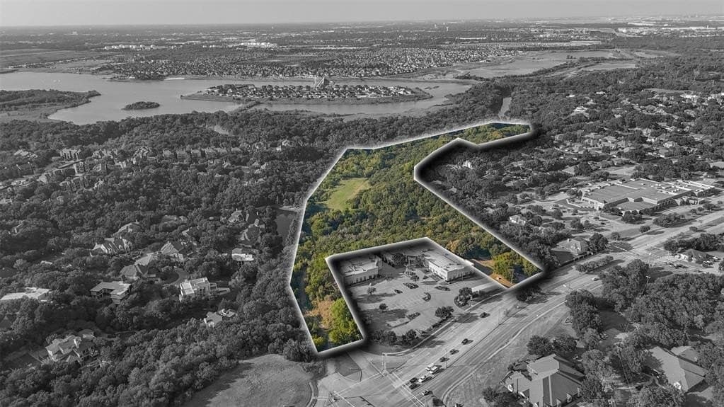 16.79 acres in Tarrant County