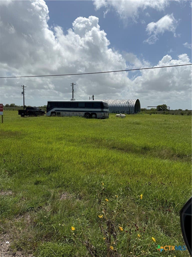 0.45 acres in Calhoun County