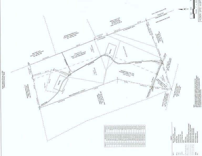 31.46 acres in Freestone County featured view