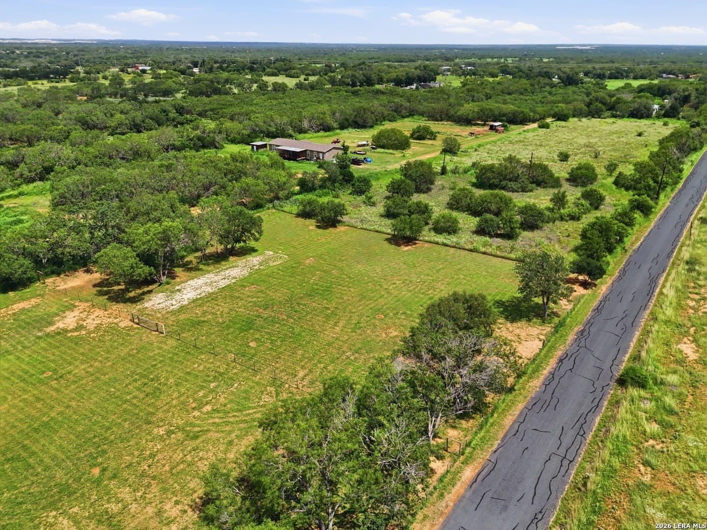 0.6 acres in Bexar County