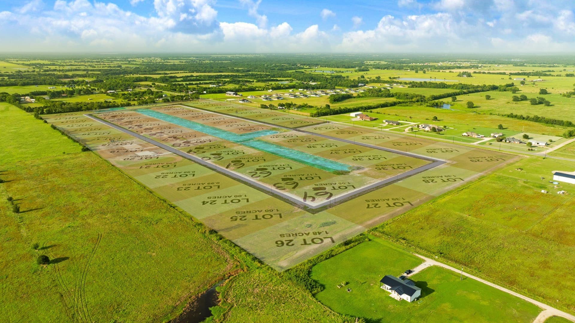 1 acres in Lamar County - photo 3