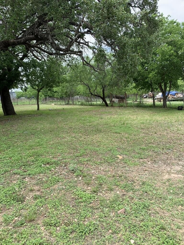 0.16 acres in McCulloch County