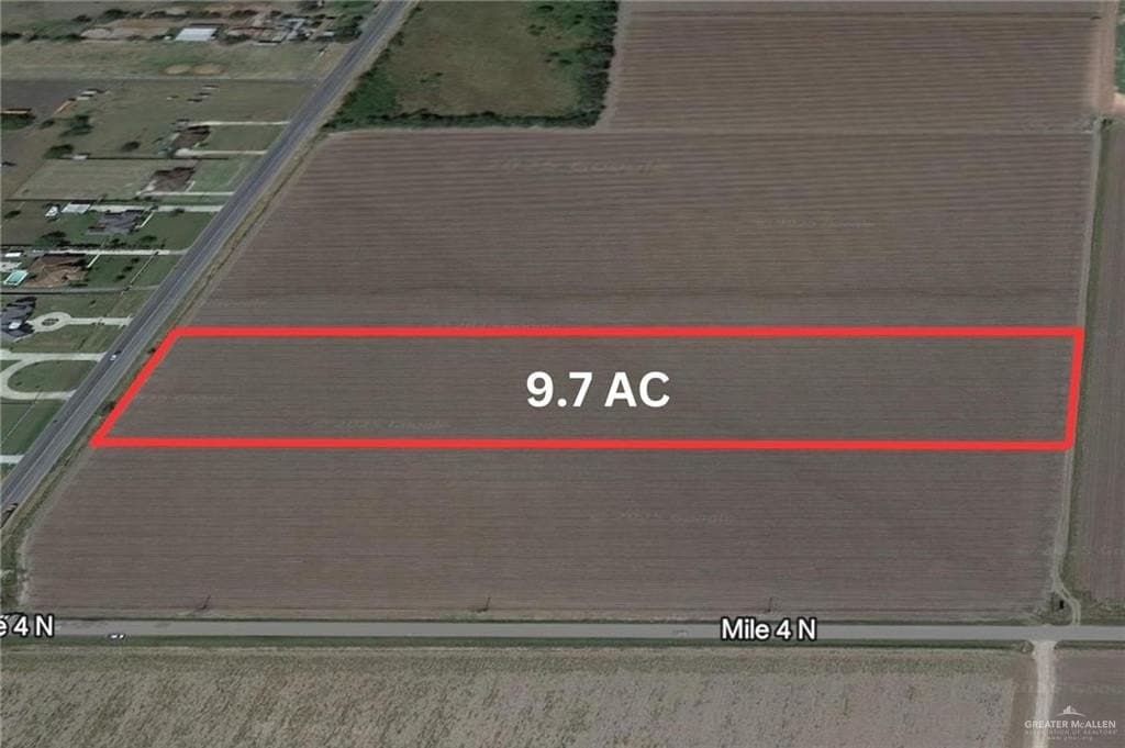 9.7 acres in Hidalgo County - photo 2