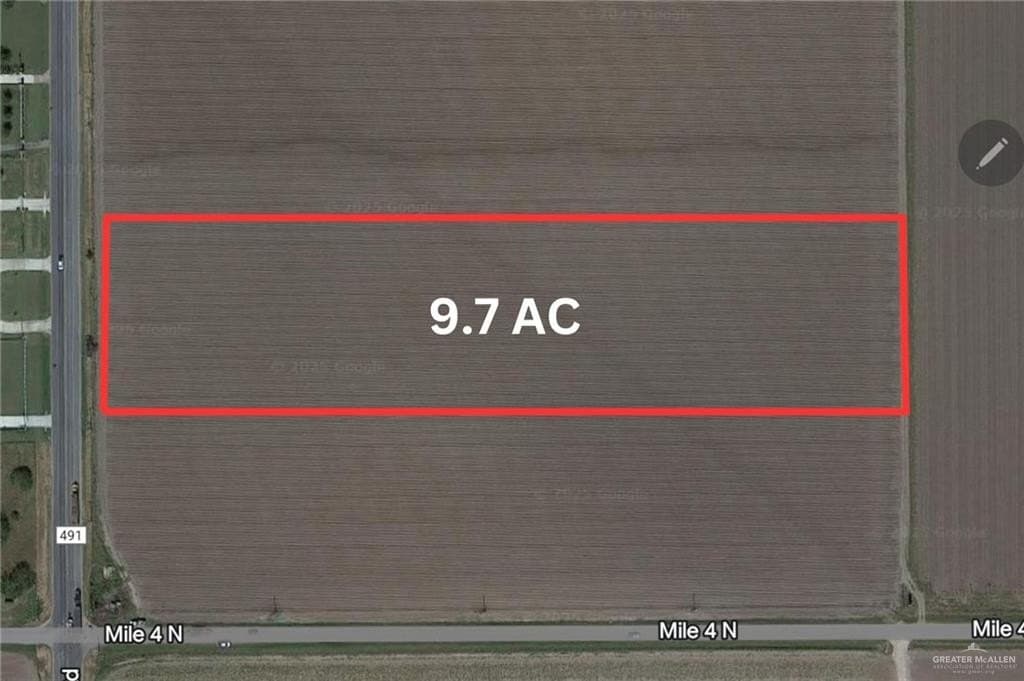 9.7 acres in Hidalgo County - photo 3