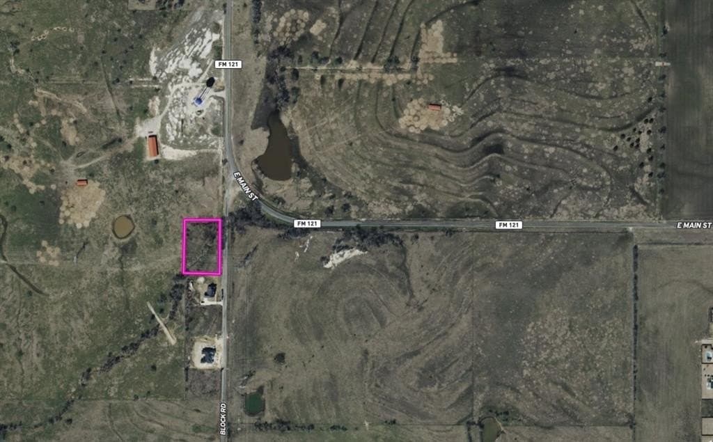 1.82 acres in Grayson County