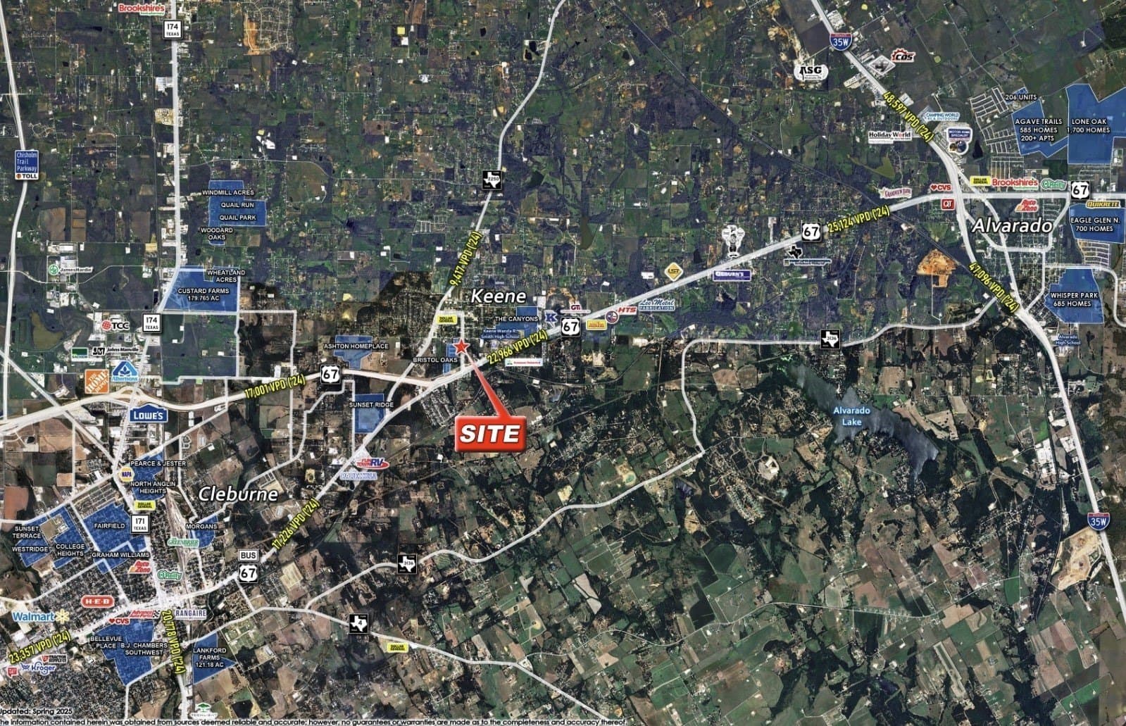 2.03 acres in Johnson County - photo 4