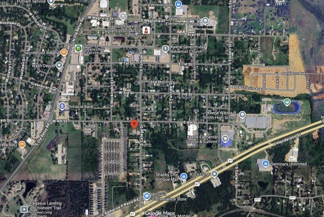 2.03 acres in Johnson County - photo 7