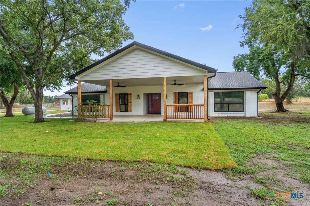 16.07 acres in Milam County featured view