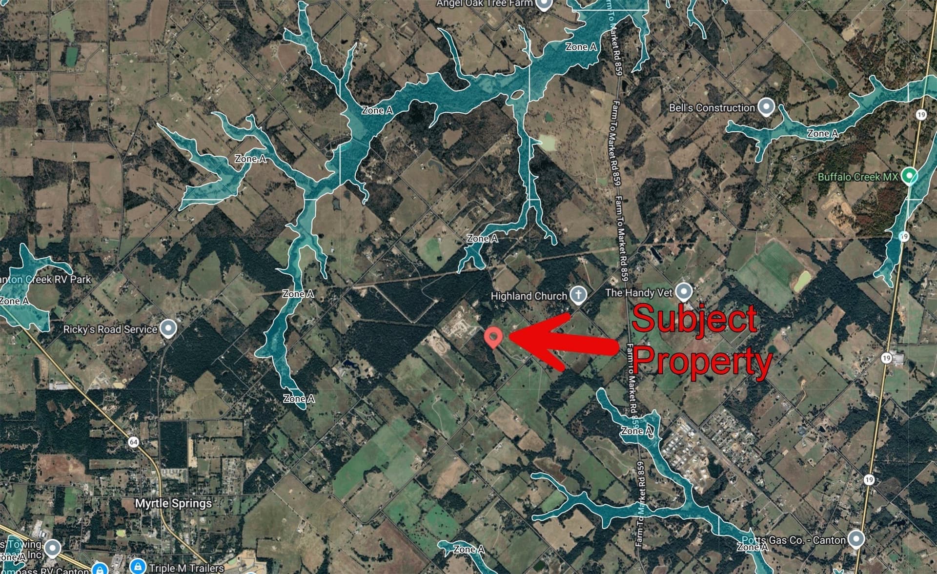 13.58 acres in Van Zandt County - photo 11