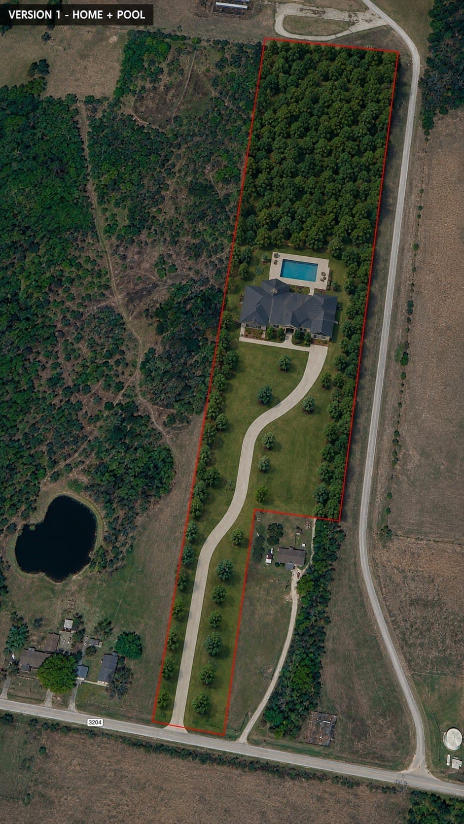 13.58 acres in Van Zandt County gallery image 4