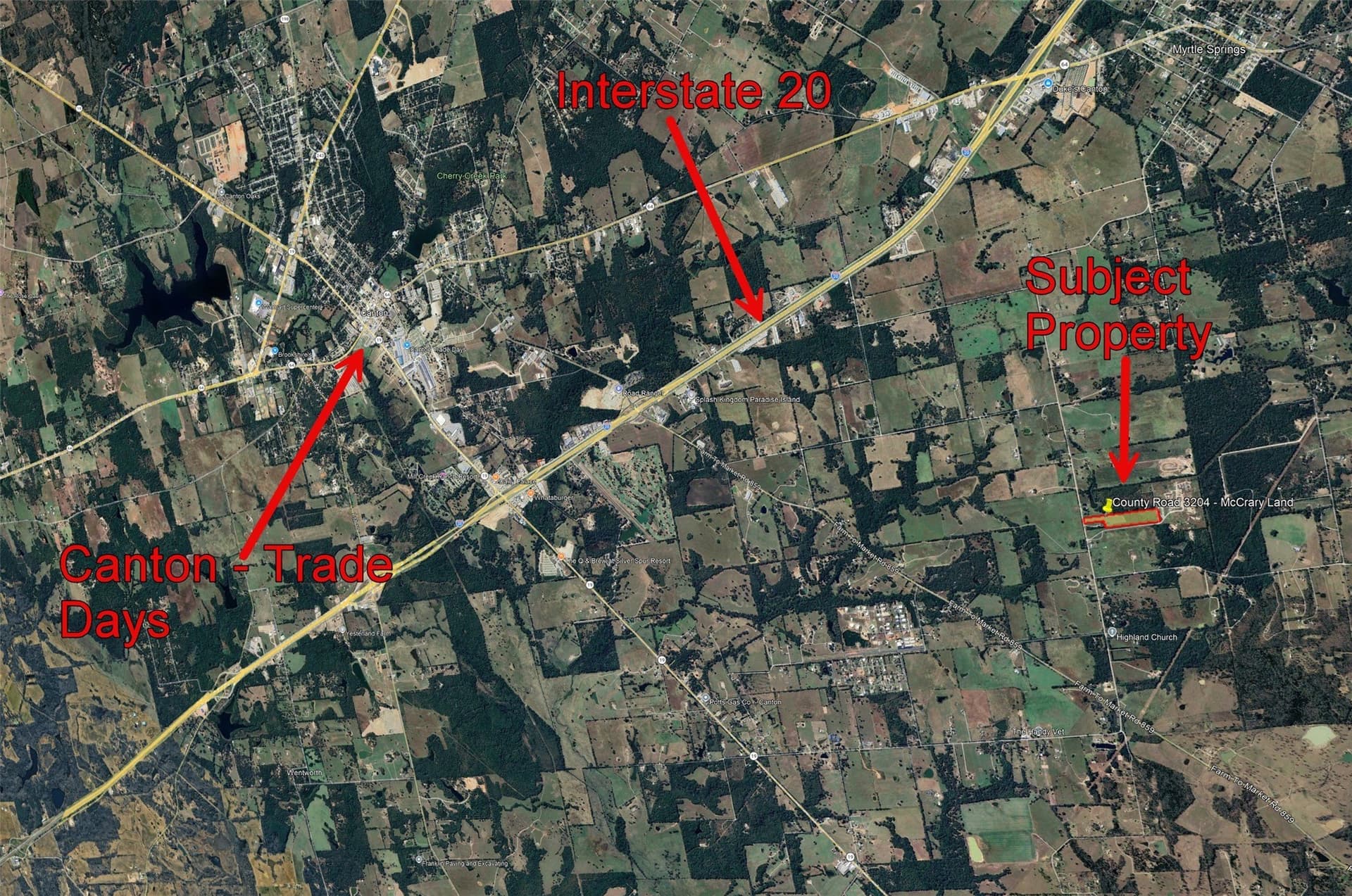 13.58 acres in Van Zandt County - photo 10