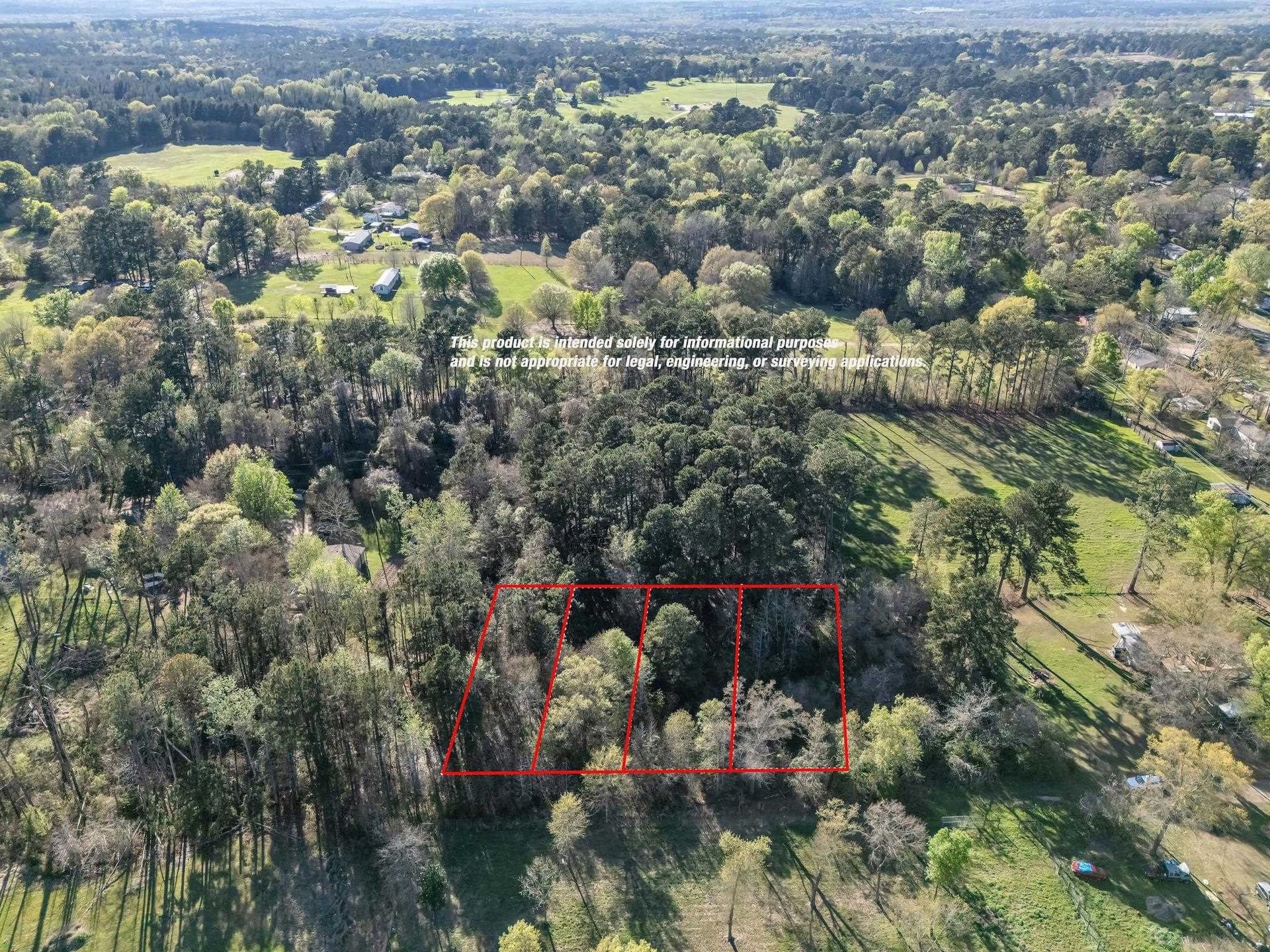 0.65 acres in Smith County
