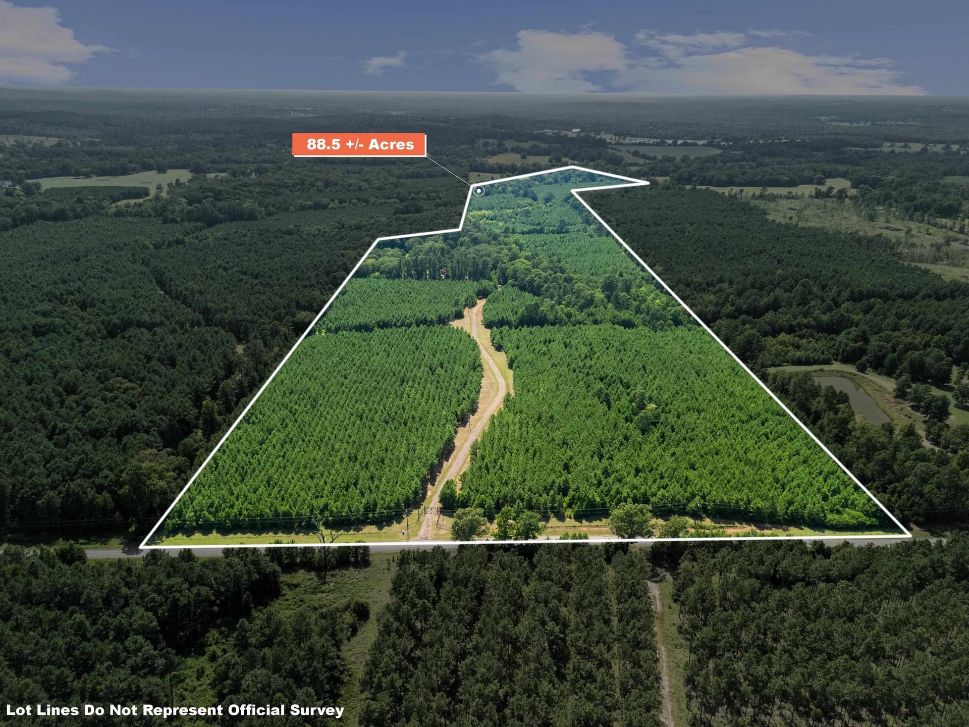 88.5 acres in Harrison County gallery image 2