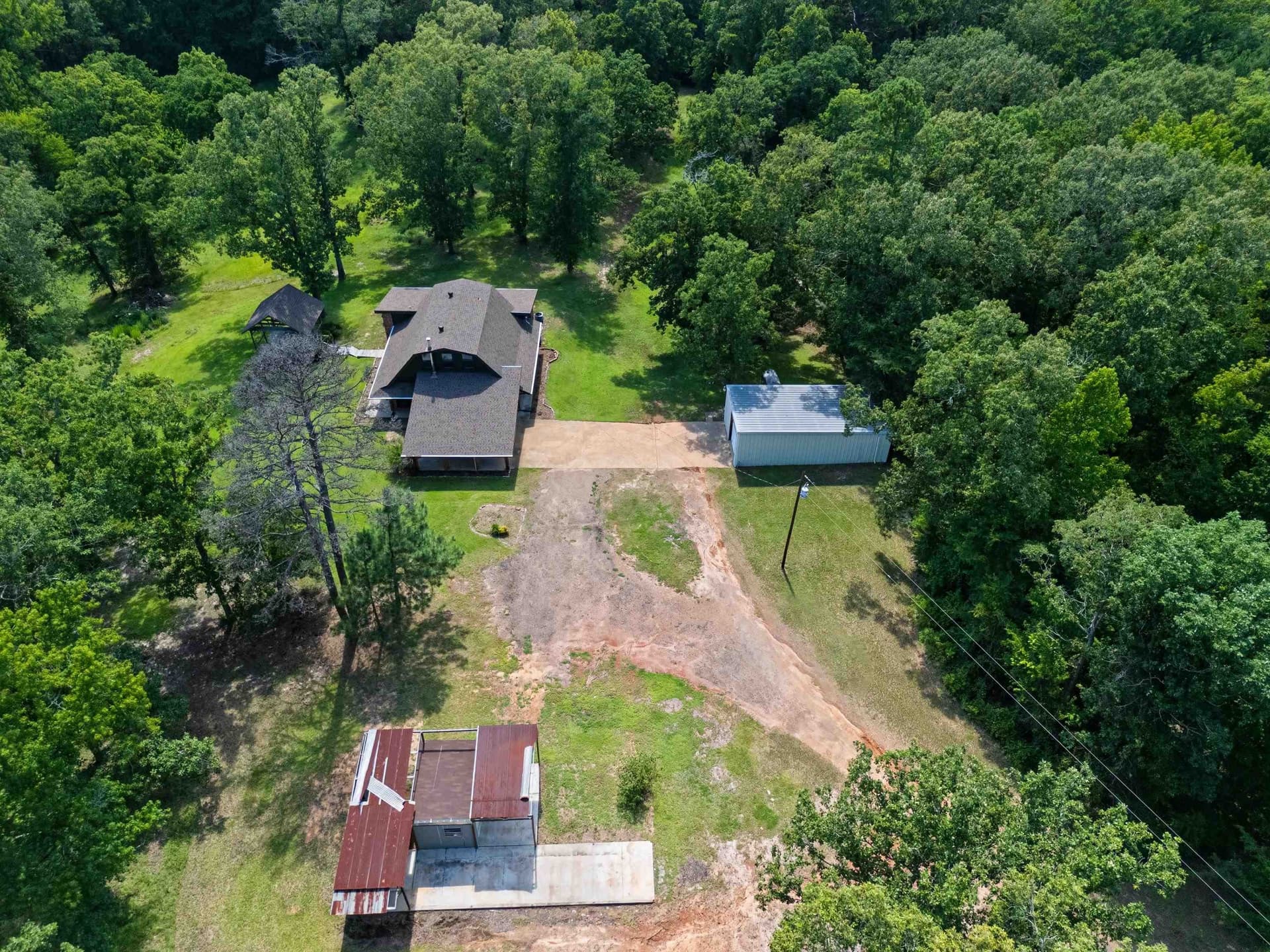 88.5 acres in Harrison County featured view