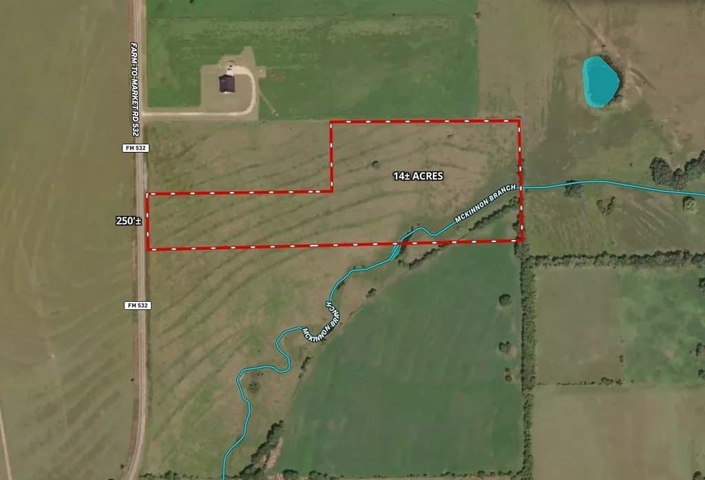 14 acres in Colorado County gallery image 3