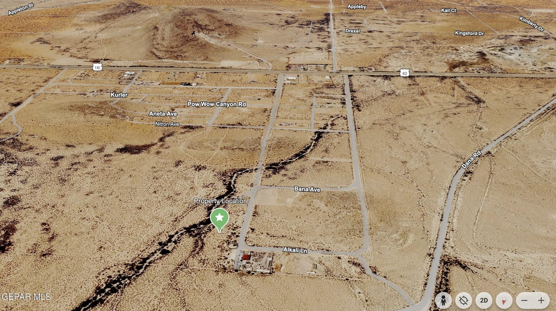 2.2 acres in El Paso County - photo 21
