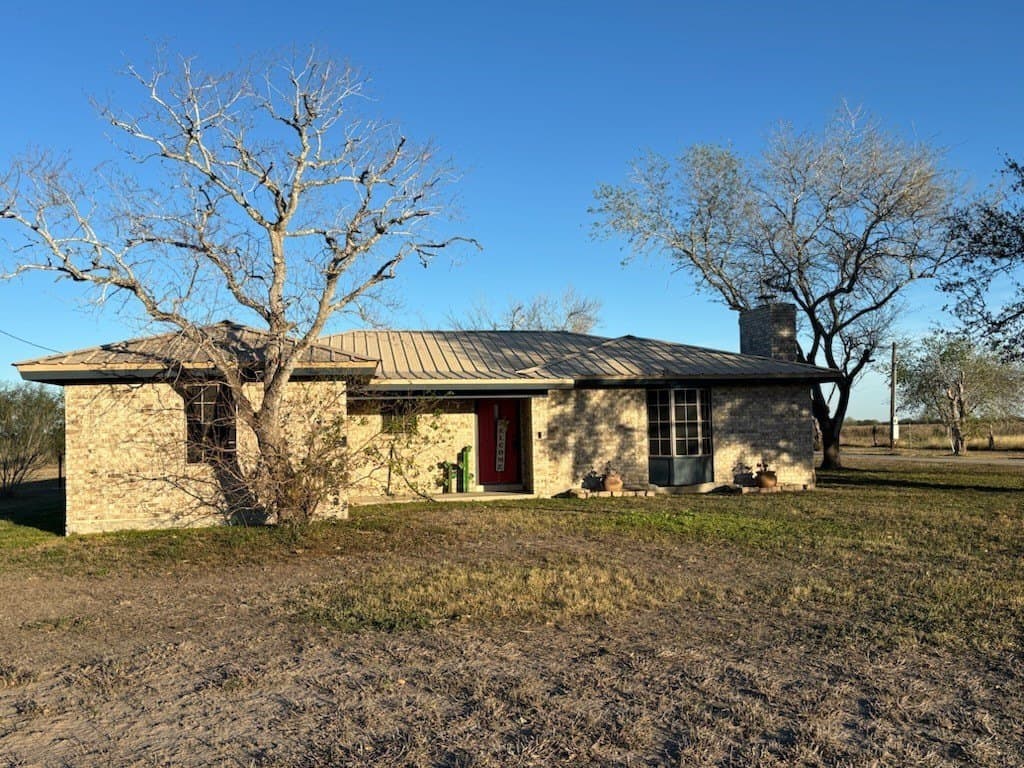 100,000 acres in Jim Wells County