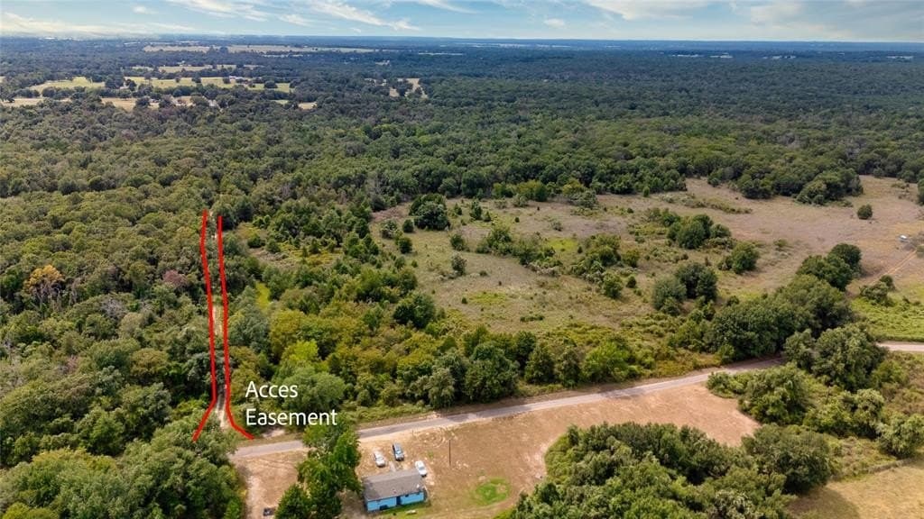14 acres in Freestone County gallery image 4