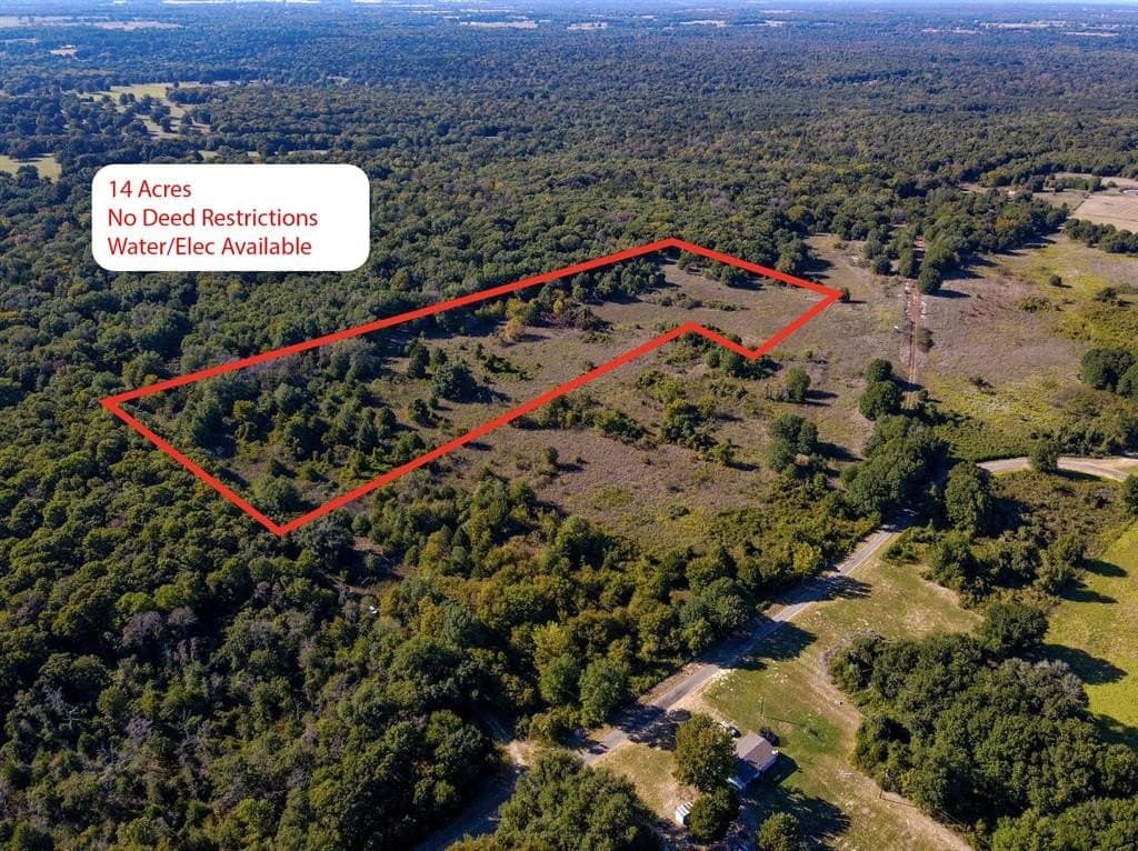 14 acres in Freestone County gallery image 3