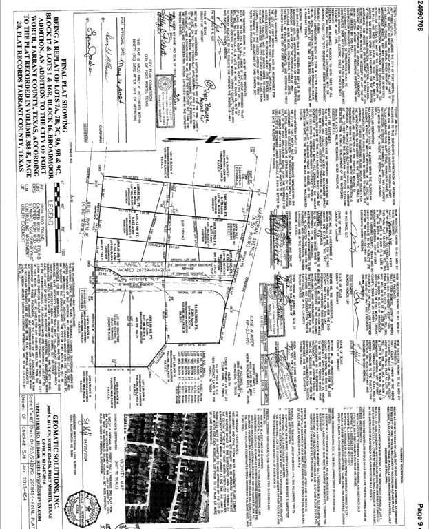 0.15 acres in Tarrant County gallery image 3