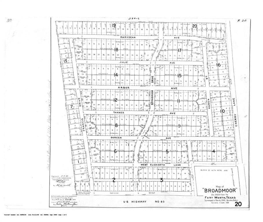0.15 acres in Tarrant County gallery image 4