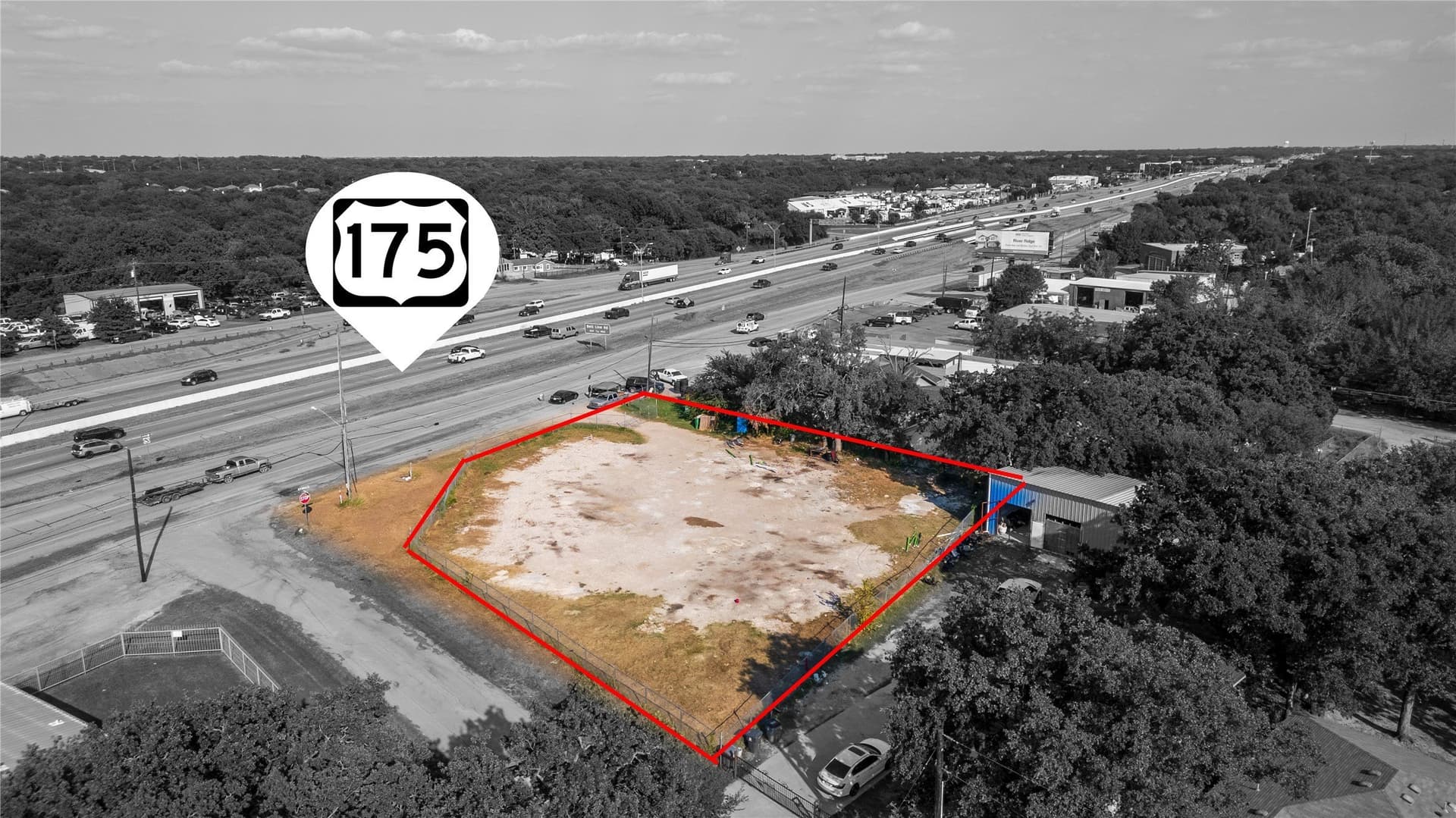 0.58 acres in Dallas County - photo 4