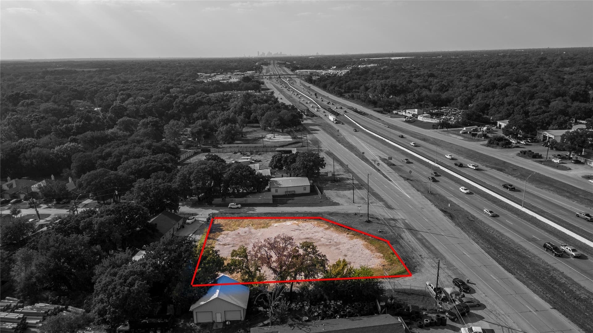 0.58 acres in Dallas County - photo 3