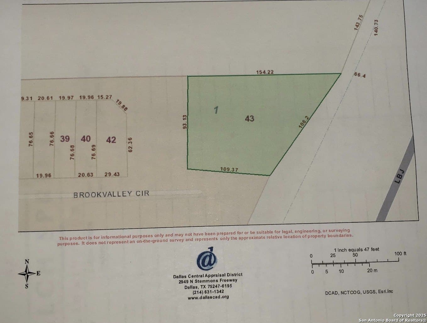 0.29 acres in Dallas County gallery image 2