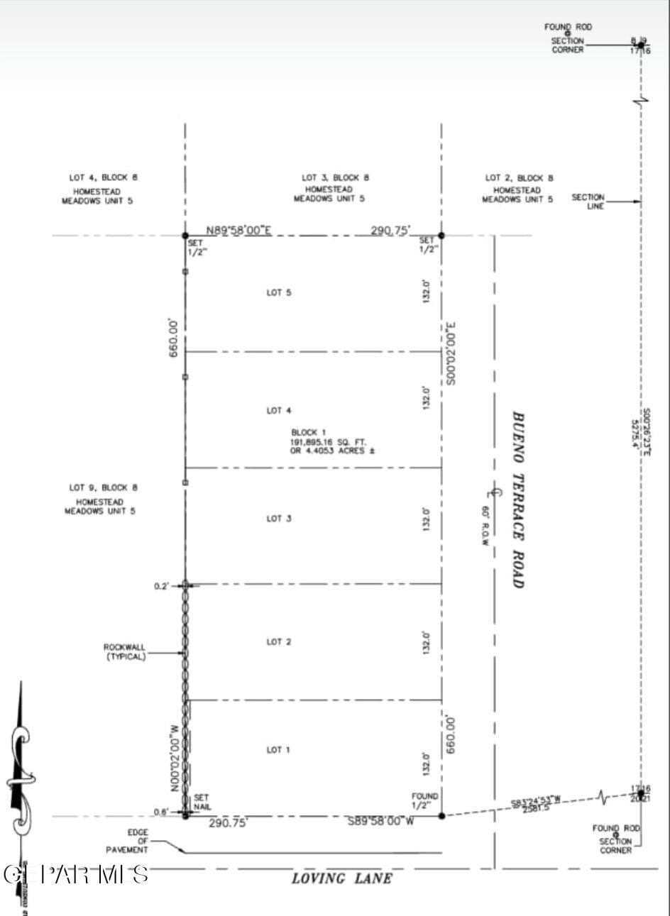 5 acres in El Paso County - photo 11