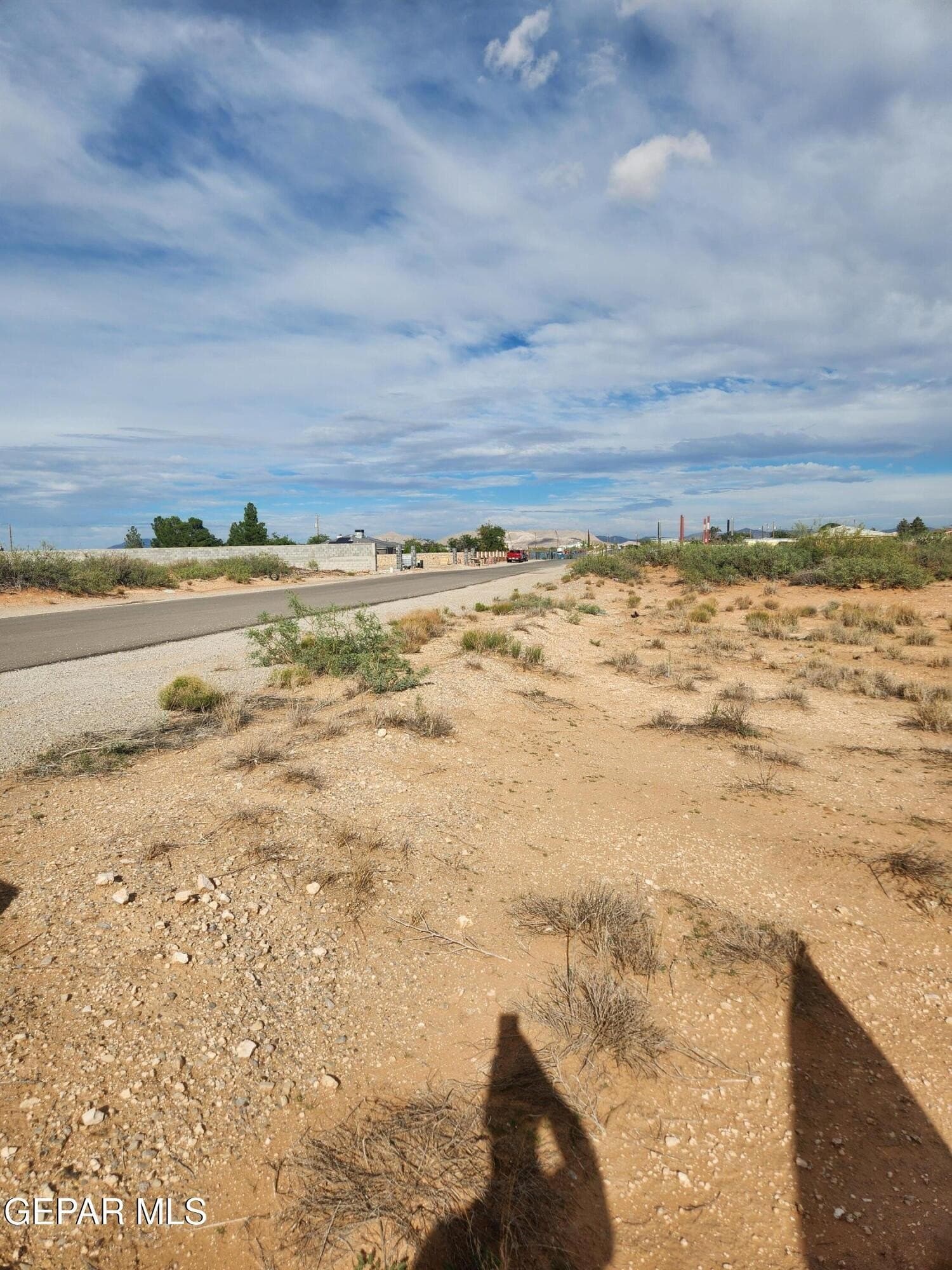 5 acres in El Paso County featured view