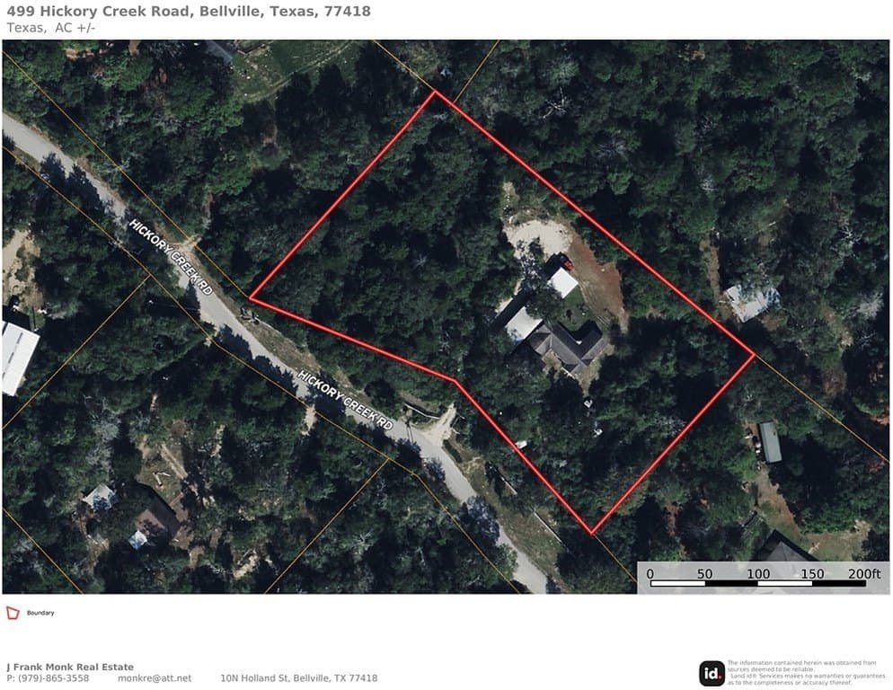 2.04 acres in Austin County - photo 10